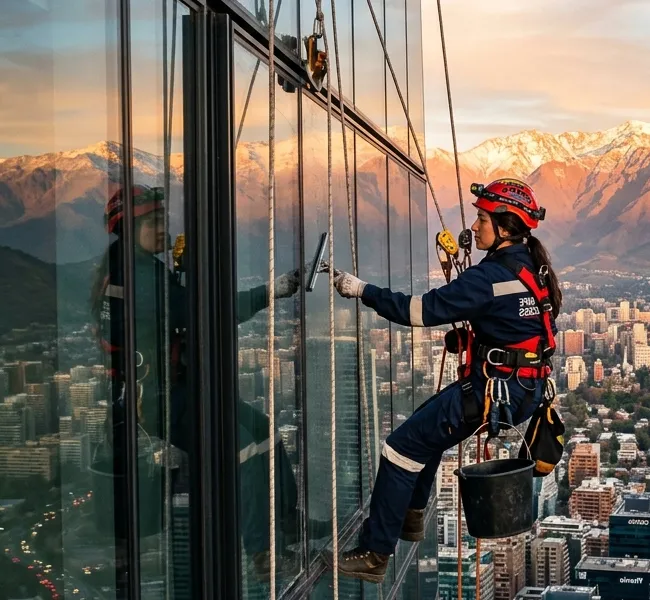 Trabajo en altura 4